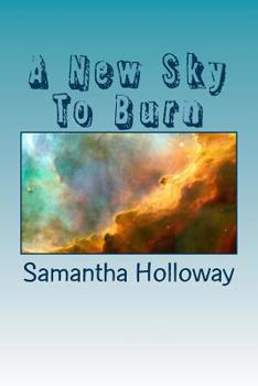 Paperback A New Sky To Burn: 100 Weird Haiku Book