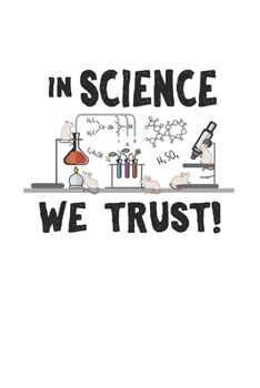 Carnet De Notes: Sciences Element Research Technology Cadeaux 120 Pages, 6X9 (Environ A5), Grille À Point (French Edition)