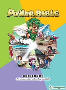 Paperback Power Bible Guidebook Book