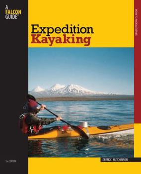Paperback Expedition Kayaking Book