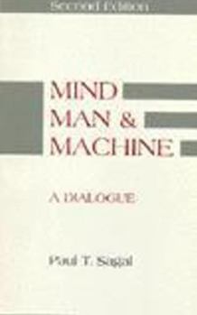 Paperback Mind, Man, and Machine Book
