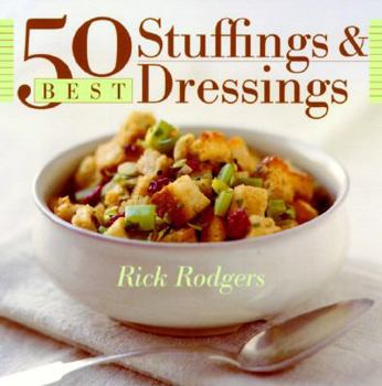 Paperback 50 Best Stuffings and Dressings Book