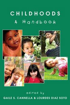 Paperback Childhoods: A Handbook Book