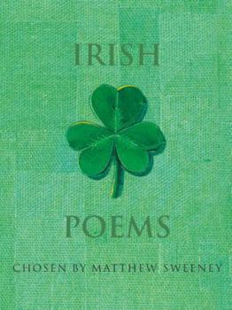 Paperback Irish Poems: Edited by Book