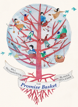 Hardcover The Promise Basket Book