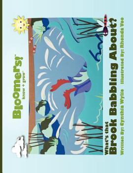 Paperback What Is That Brook Babbling About? Book