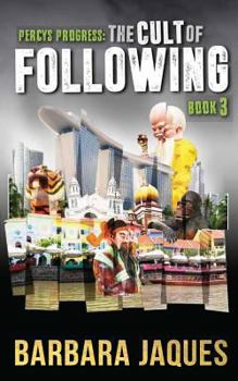 Paperback The Cult of Following: book 3 Book