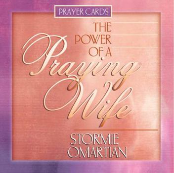Paperback The Power of a Praying Wife Prayer Cards Book