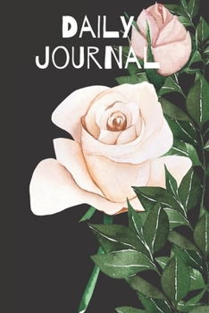 Paperback Daily Journal Book
