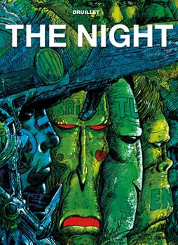Hardcover The Night Book