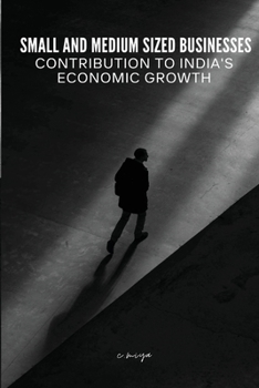 Paperback Small and medium-sized businesses' contribution to India's economic growth Book