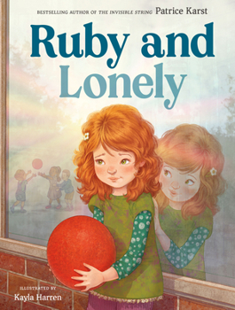 Hardcover Ruby and Lonely Book