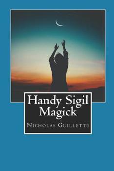 Paperback Handy Sigil Magick Book