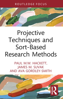 Paperback Projective Techniques and Sort-Based Research Methods Book