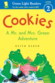 Cookies: A Mr. and Mrs. Green Adventure - Book #7 of the Mr. and Mrs. Green