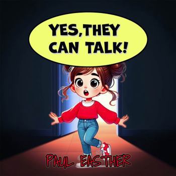 Paperback YES,THEY CAN TALK! Book
