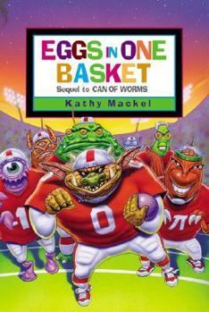 Eggs in One Basket - Book #2 of the Mike Pillsbury