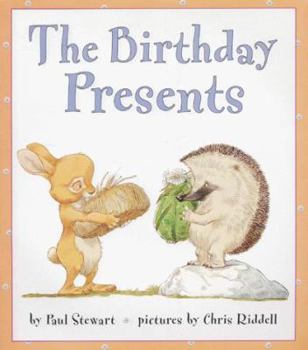 The Birthday Presents - Book  of the Rabbit & Hedgehog