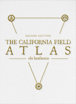 Imitation Leather The California Field Atlas: Deluxe Edition Book