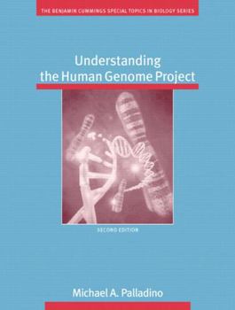 Paperback Understanding the Human Genome Project Book