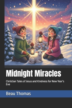 Midnight Miracles: Christian Tales of Jesus and Kindness for New Year’s Eve