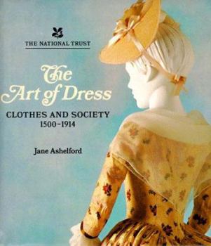 Hardcover Art of Dress Book