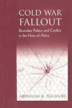 Paperback Cold War Fallout Book