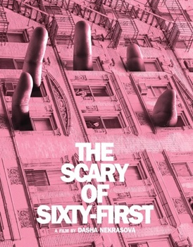 Blu-ray The Scary of Sixty-First Book