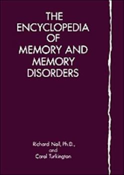 Library Binding The Encyclopedia of Memory and Memory Disorders Book