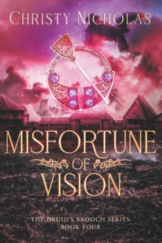 Paperback Misfortune of Vision: A Dark Irish Historical Fantasy Book