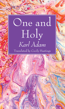 Hardcover One and Holy Book