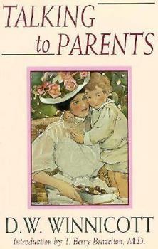 Hardcover Talking to Parents Book