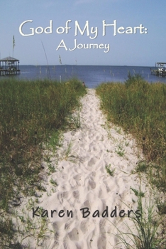 Paperback God of My Heart: A Journey Book