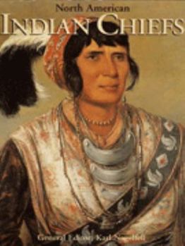 Hardcover North American Indian Chiefs Book