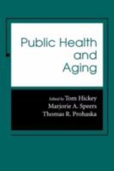 Paperback Public Health and Aging Book