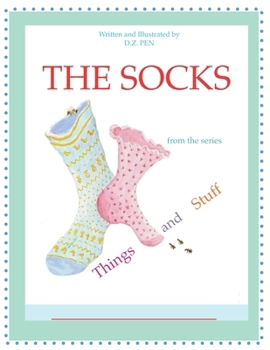 Paperback The Socks from the series Things and Stuff Book
