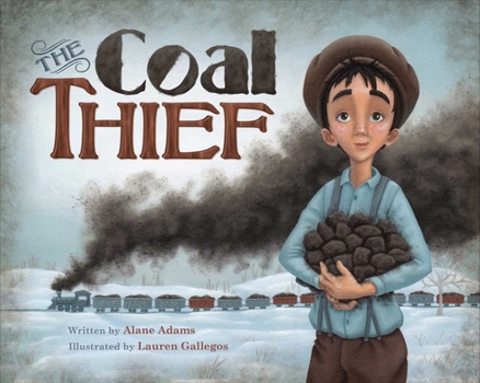 Hardcover The Coal Thief Book