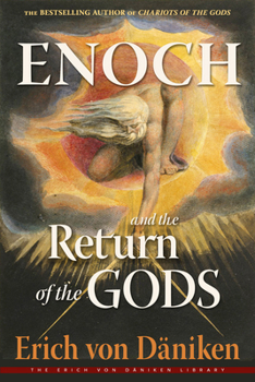 Paperback Enoch and the Return of the Gods Book
