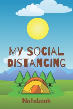 My Social Distancing: Camping