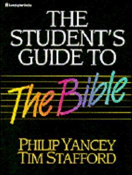 Paperback The Student's Guide to the Bible Book