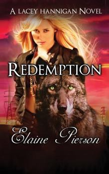 Paperback Redemption: A Lacey Hannigan Novel Book