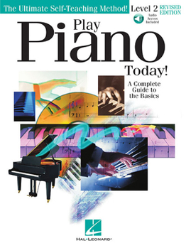 Misc. Play Piano Today! - Level 2 Book