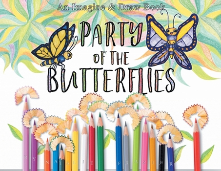 Paperback Party of the Butterflies Book