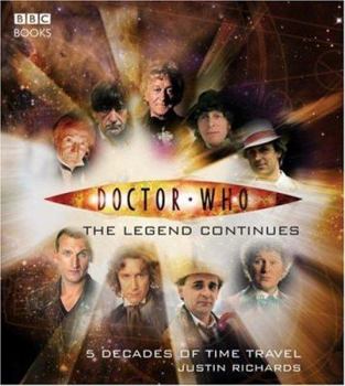 Doctor Who: The Legend