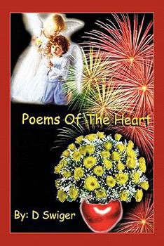 Paperback Poems of the Heart Book