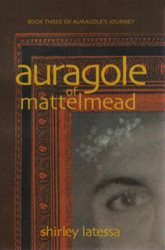 Paperback Auragole of Mattelmead (Book 3) Book