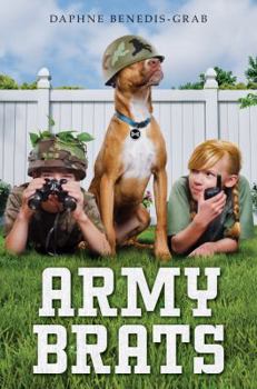Hardcover Army Brats Book