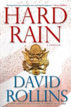 Hard Rain - Book #3 of the Vin Cooper