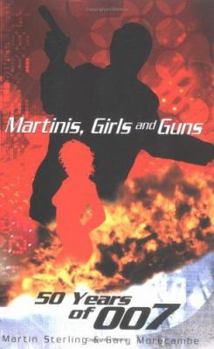 Paperback Martinis, Girls and Guns Book