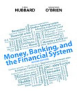 Hardcover Money, Banking, and the Financial System Book